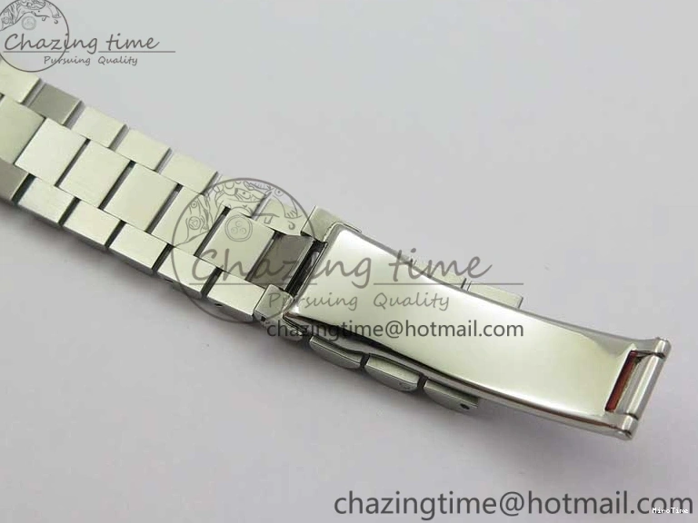 MiroTime 0513 Effortless Datejust 31mm 178274 SS GSF Best Edition Silver Stick Markers Dial on SS President Bracelet SEIKO NH05A 3056